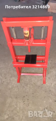 Хидравлична преса 2тона