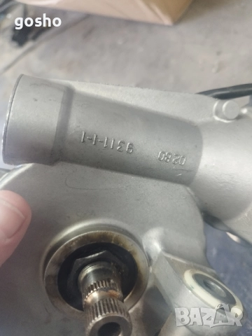 Toyota auris 2007 части 2.0 125 коня дизел, снимка 13 - Части - 51507821