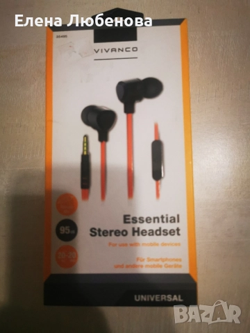 слушалки с функция hands free , снимка 3 - Слушалки, hands-free - 51978679