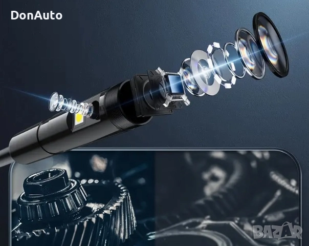 Ендоскоп за Android, снимка 9 - Аксесоари и консумативи - 51477438