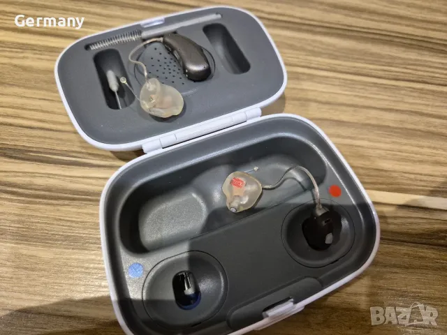 швейцарски слухов апарат phonak audeo, снимка 6 - Друга електроника - 47297237