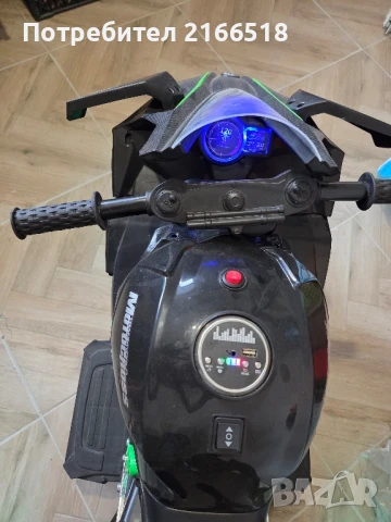 Детски акумулаторен мотор, снимка 4 - Детски велосипеди, триколки и коли - 51377852