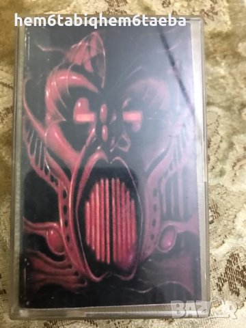 Рядка касетка - POSSESSED - Beyond the Gates, снимка 1