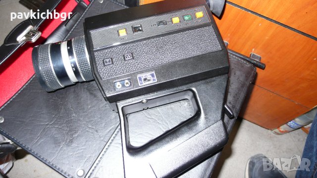 Японска видеокамера, снимка 3 - Камери - 43853492