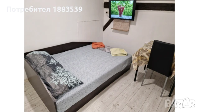 свободен от днес Топ Център Бургас нощувки Едностаен апартамент, снимка 1