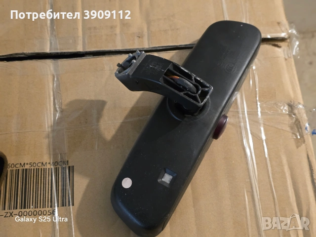 Средно огледало Audi A3/S3/ S line 8P , снимка 2 - Части - 53223451