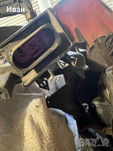 Работеща перка за голф 4 , снимка 2 - Части - 53539646