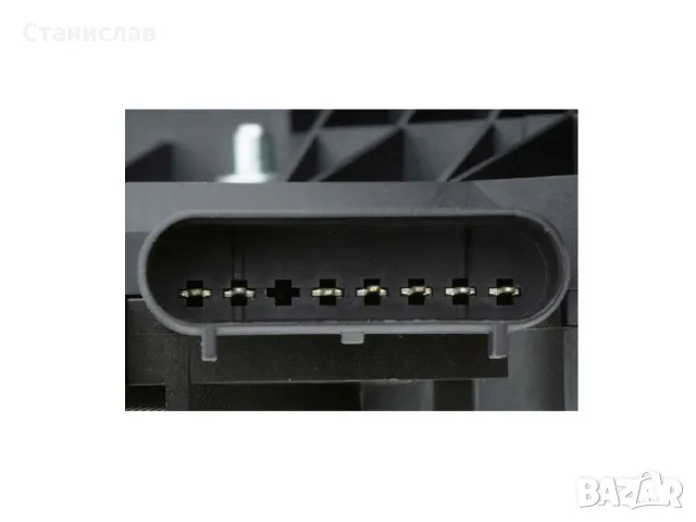 Ford Transit MK8 Брава за предна лява врата , снимка 6 - Части - 50267705