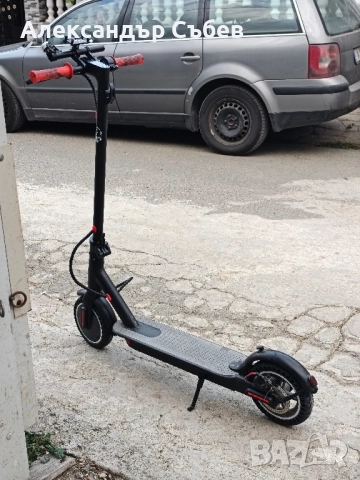 Електрическа тротинетка Mini Robot , снимка 13 - Друга електроника - 52299683