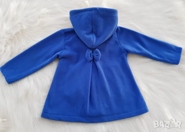 Детско яке Мини Маус пролет/есен  размер 1 година , снимка 5 - Бебешки якета и елеци - 31556729