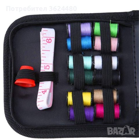 Шивашки комплект в несесер, снимка 8 - Други стоки за дома - 40326422