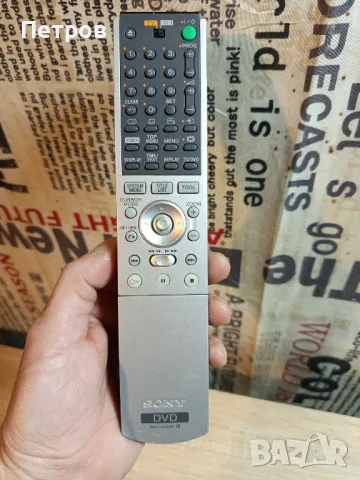 Дистанционно"SONY"RMT-D203P.( За Двд-Рекордер)