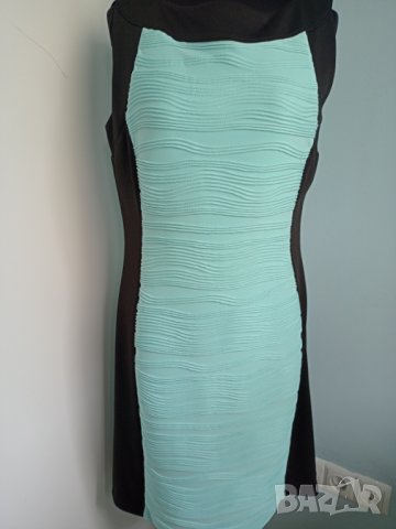 Рокля Calvin Klein 12/L/Xl, снимка 8 - Рокли - 36644501