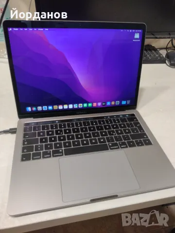 Apple Macbook Pro A1706 Core i7 / 16gb. ram./512gb.ssd