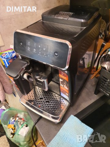 Кафеавтомат Philips Latte go EP2231/40, снимка 2 - Кафемашини - 44133806