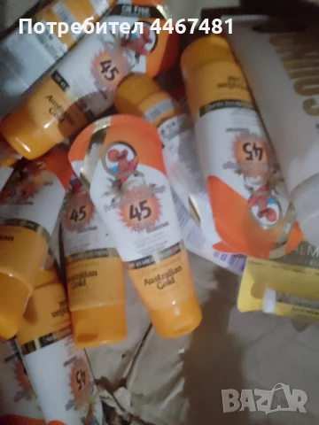 Слънцезащитна и и брозанти афрар козметика , снимка 3 - Козметика за тяло - 50587493
