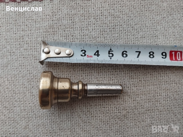 Мундщук корнет 