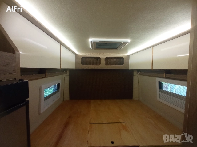 Конверсии на бусове в кемпери , снимка 6 - Къмпинг мебели - 52329677