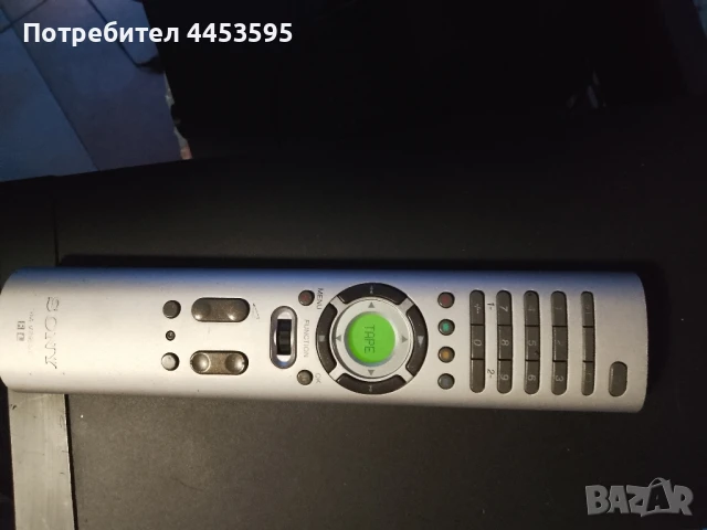 Дистанционно SONY RM VZ950T, снимка 4 - Дистанционни - 50667760