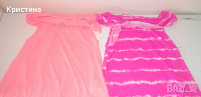 Лот от дрехи за момиче, снимка 4 - Други - 52305444