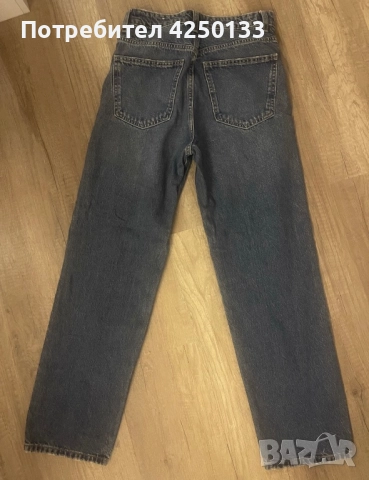 Zara, снимка 2 - Дънки - 52336866