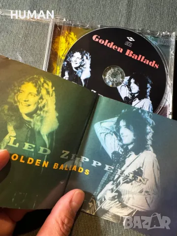 Led Zeppelin , снимка 17 - CD дискове - 49598557