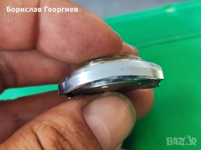 Дамски механичен часовник заря 22 камъка, снимка 5 - Дамски - 51180296