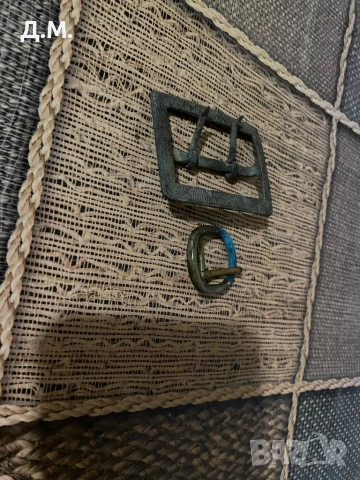 2 стари катарами , снимка 3 - Антикварни и старинни предмети - 53142711