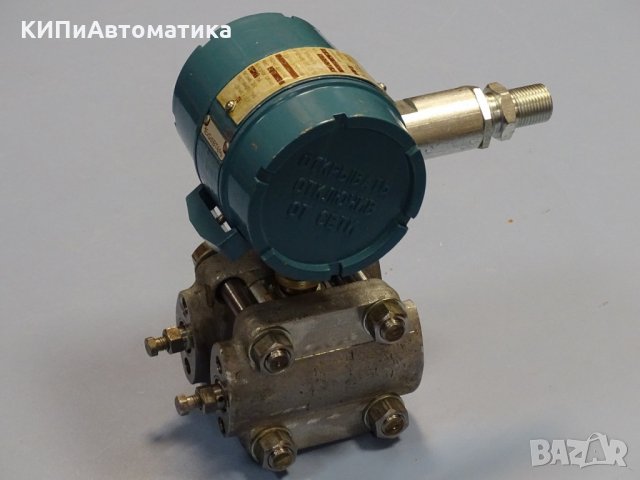 преобразувател на налягане Сапфир-22ДД-Вн, снимка 2 - Резервни части за машини - 34642117