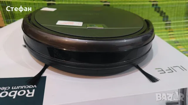 робот прахосмукачка Ilife A4S, снимка 2 - Прахосмукачки - 50438761