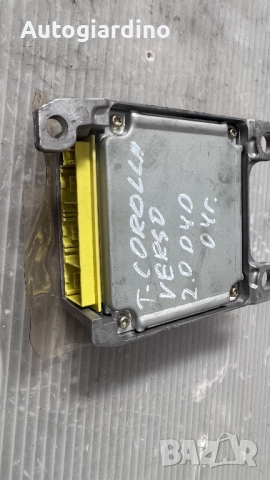 Airbag модул / сензор / датчик зa Toyota Corolla Vero - 89170-52040 /  231000-1830, снимка 2 - Части - 51657959