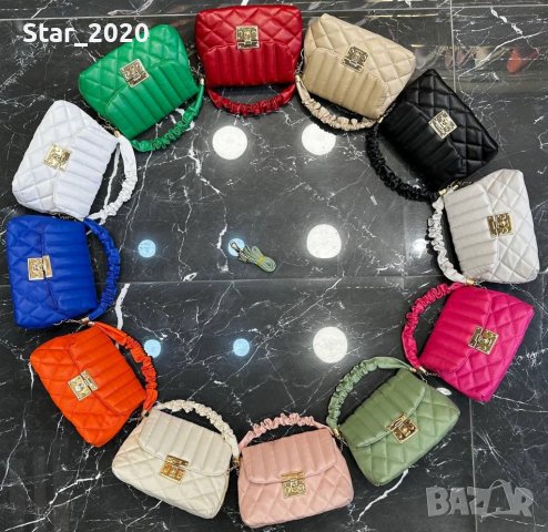 Дамски чанти на едро , снимка 12 - Чанти - 39815345