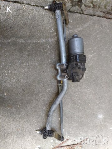 Моторче за чистачки с механизъм Bmw E46 , снимка 2 - Части - 28992665