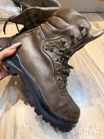 Мъжки кожени обувки Chevalier  Classical Gore-Tex ! 44 н