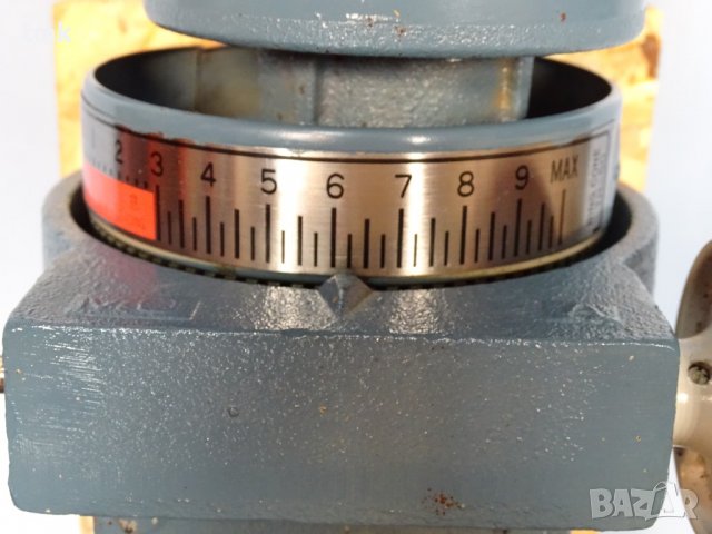 мотор редуктор вариаторен Ringcone TW-50B 380VAC Variable Speed Drive, снимка 5 - Резервни части за машини - 37700308