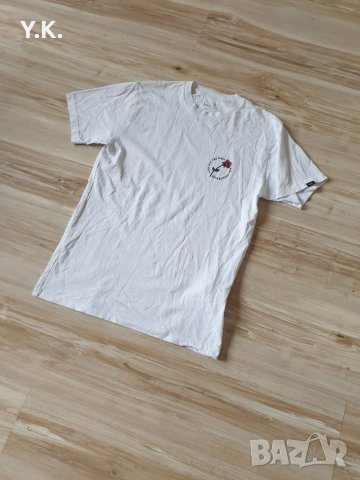 Оригинална мъжка тениска Vans, снимка 2 - Тениски - 33208548