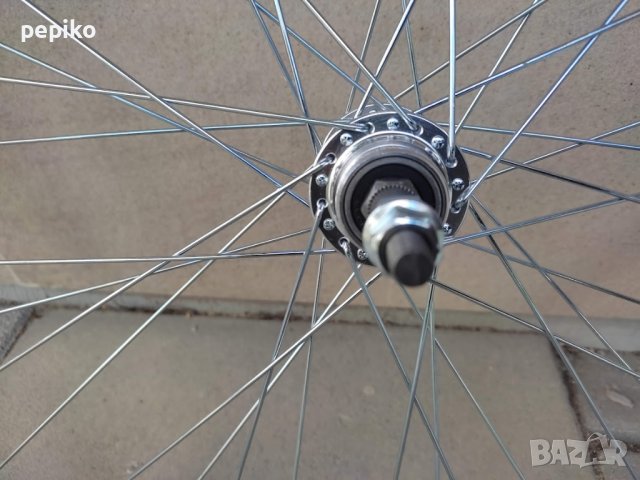 Продавам колела внос от Германия алуминиеви капли LITE XRP 26 цола капсуловани лагери, снимка 5 - Части за велосипеди - 40488626