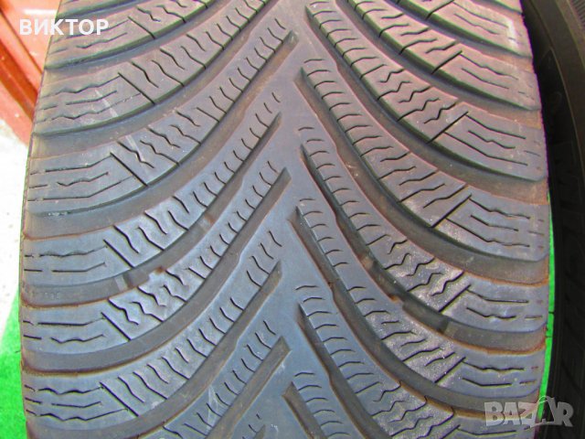 215/50/17,дот 3118,5-6мм,michelin, снимка 4 - Гуми и джанти - 26918758