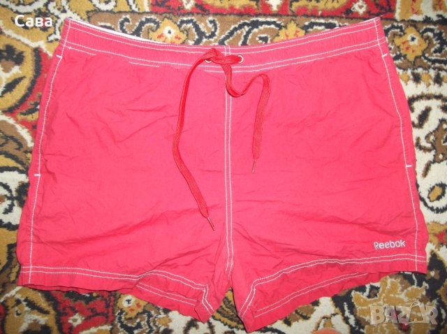 Шорти REEBOK    мъжки,М, снимка 2 - Спортни дрехи, екипи - 28622058