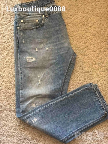 Дънки Mauro Grifoni 35 L, снимка 3 - Дънки - 52955563