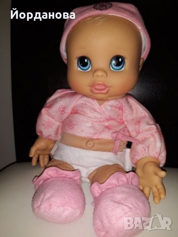 Бебе на Hasbro, снимка 1 - Кукли - 26271812