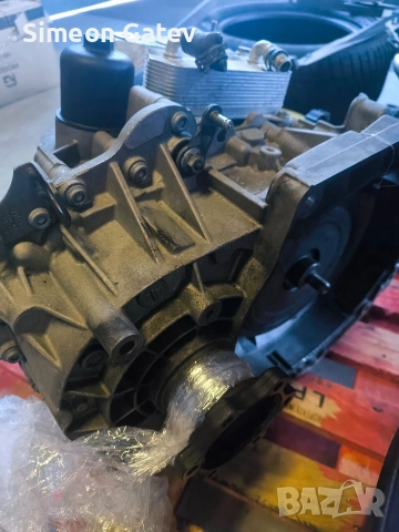 Скоростна кутия DQ250, снимка 3 - Части - 52933389