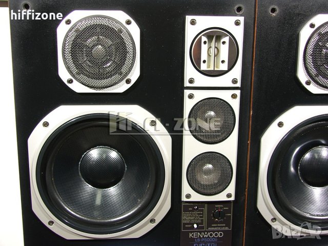 ТОНКОЛОНИ  Kenwood ls-p5000d , снимка 4 - Тонколони - 33649999