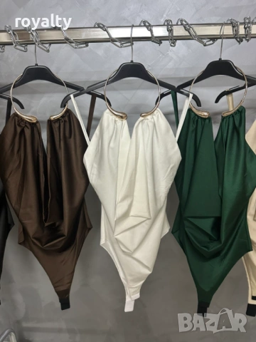 Дамско Боди Различни Цветове , снимка 4 - Бельо - 53173122