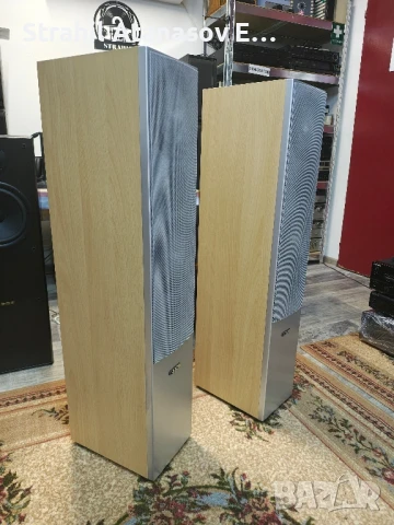 Canton GLE 407 Тонколони, снимка 14 - Тонколони - 50799063