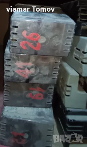 Реле, снимка 7 - Други машини и части - 49350597