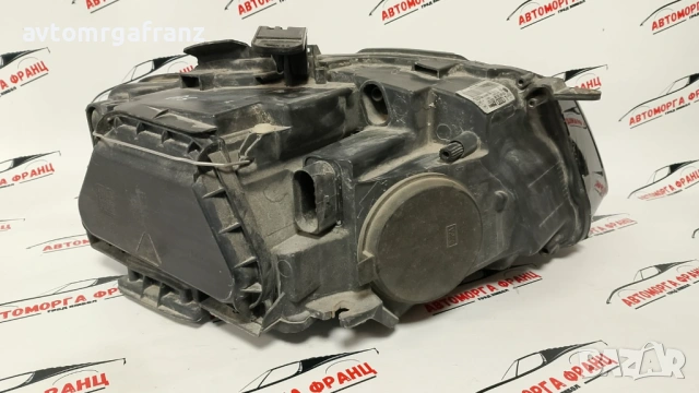 8T0941003 AB ЛЯВ ФАР ЗА AUDI A5 2007-2011г. ОБИКНОВЕН, снимка 3 - Части - 53324413