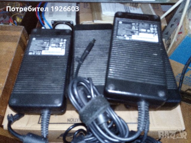 Продавам оригинални неизползвани адаптори / зарядни за лаптопи и други устройства, снимка 3 - Лаптоп аксесоари - 24072533
