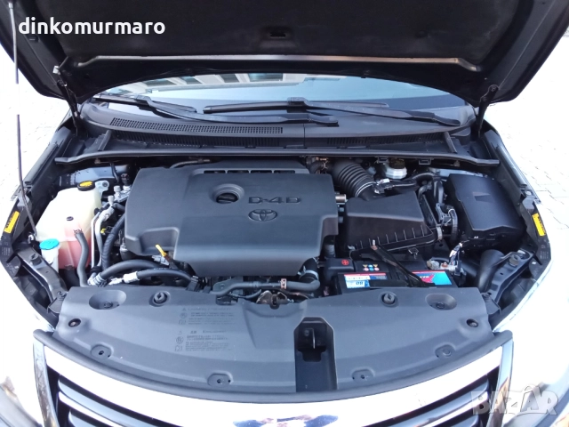 Toyota Avensis 2.0D4D-124kc. FACELIFT, снимка 15 - Автомобили и джипове - 52863593