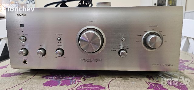 усилвател Denon Pma 2010ae, снимка 1 - Ресийвъри, усилватели, смесителни пултове - 43732643